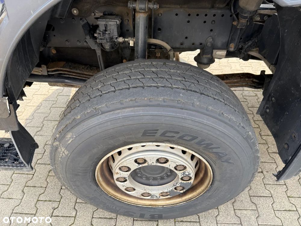 MAN TGS 33.510 6x4 EURO6 WYWROTKA TRÓJSTRONNA Z BORDMATIKIEM - 26