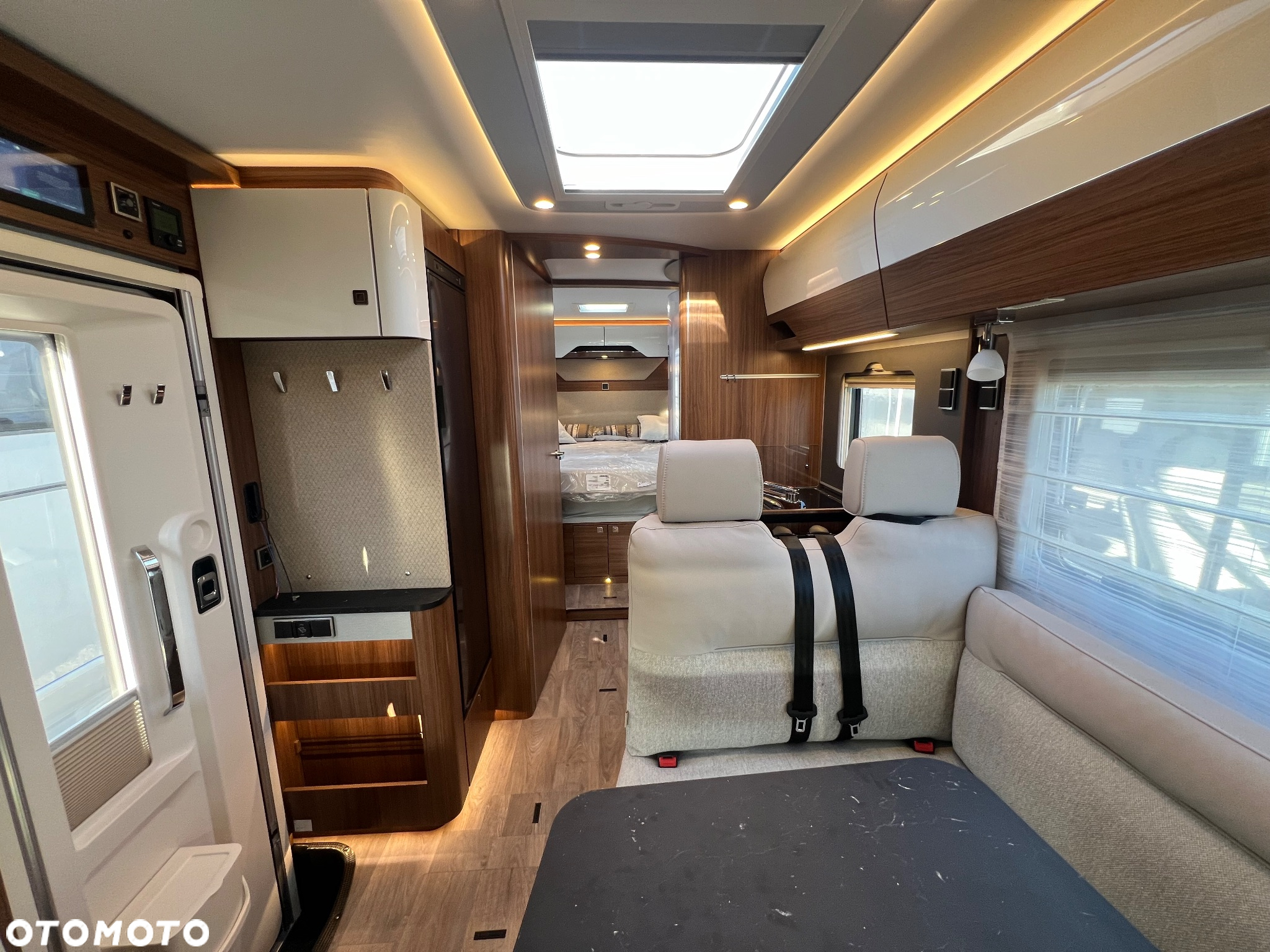 Hymer-Eriba KAMPER HYMER BMC I 690 - 30