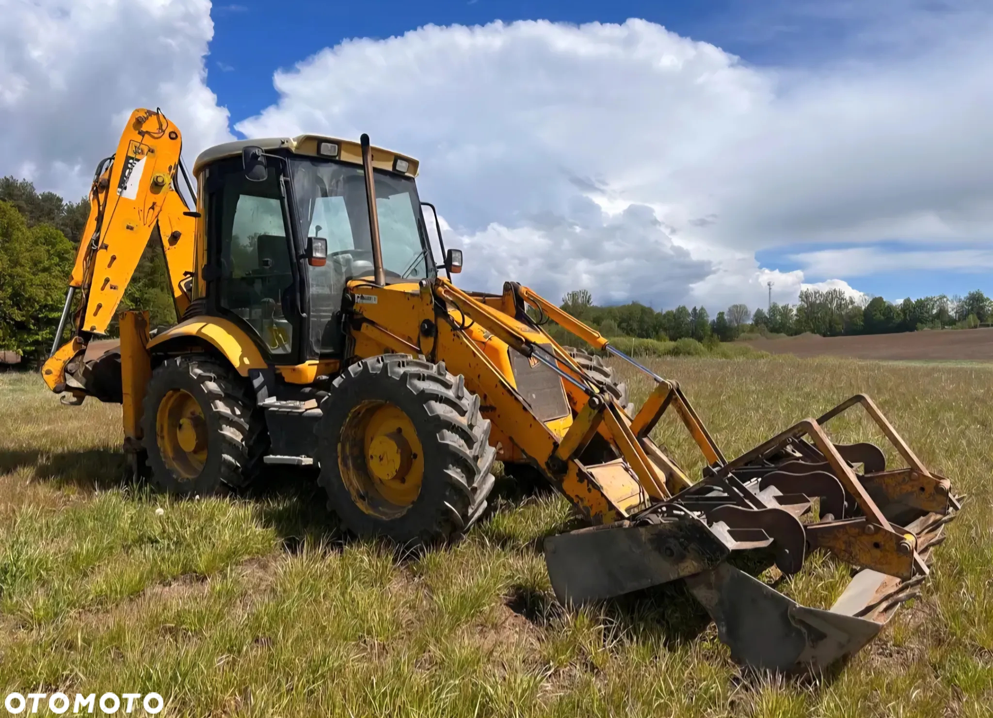 JCB 3CX - 7