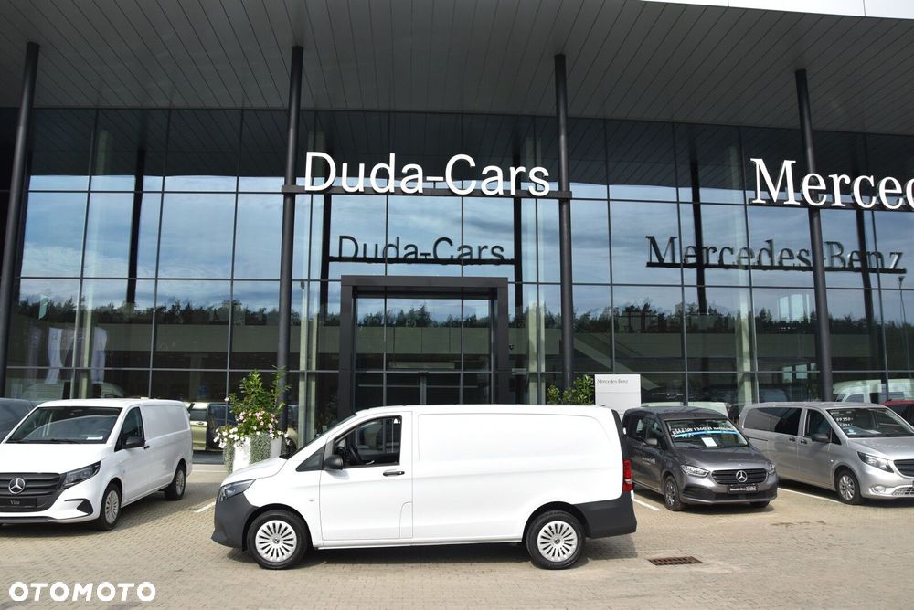 Mercedes-Benz Vito 116 CDi Furgon Długi PRO - 3