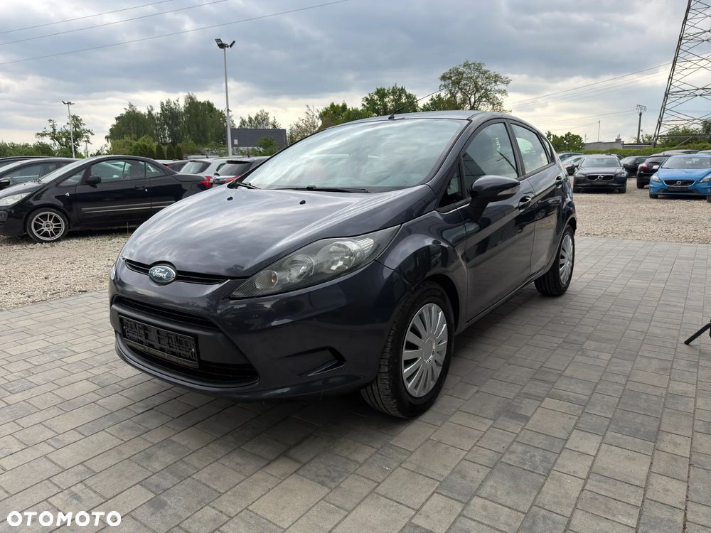 Ford Fiesta 1.25 - 13