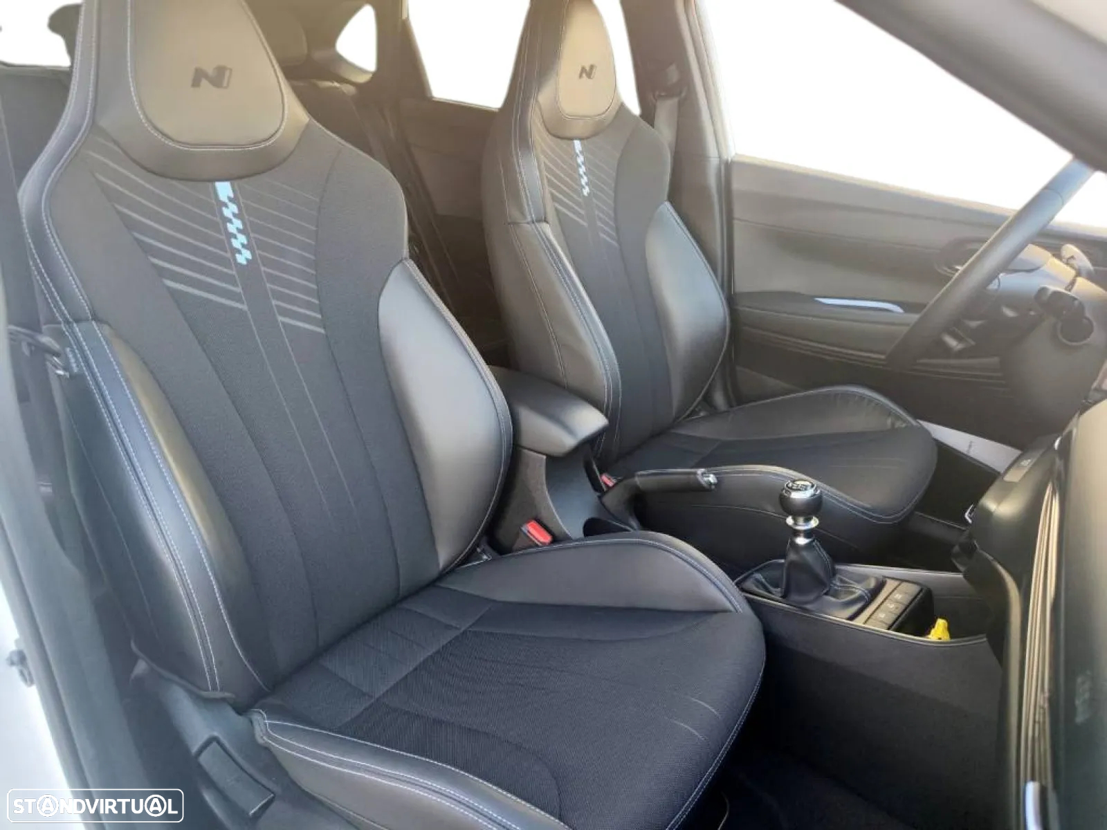 Hyundai i20 N 1.6 T-GDi Performance Pack+TT - 20