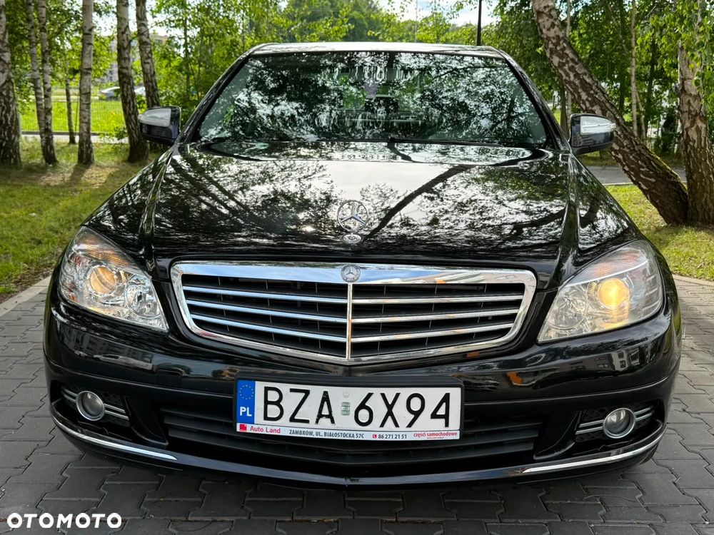 Mercedes-Benz Klasa C 220 CDI DPF Avantgarde - 10
