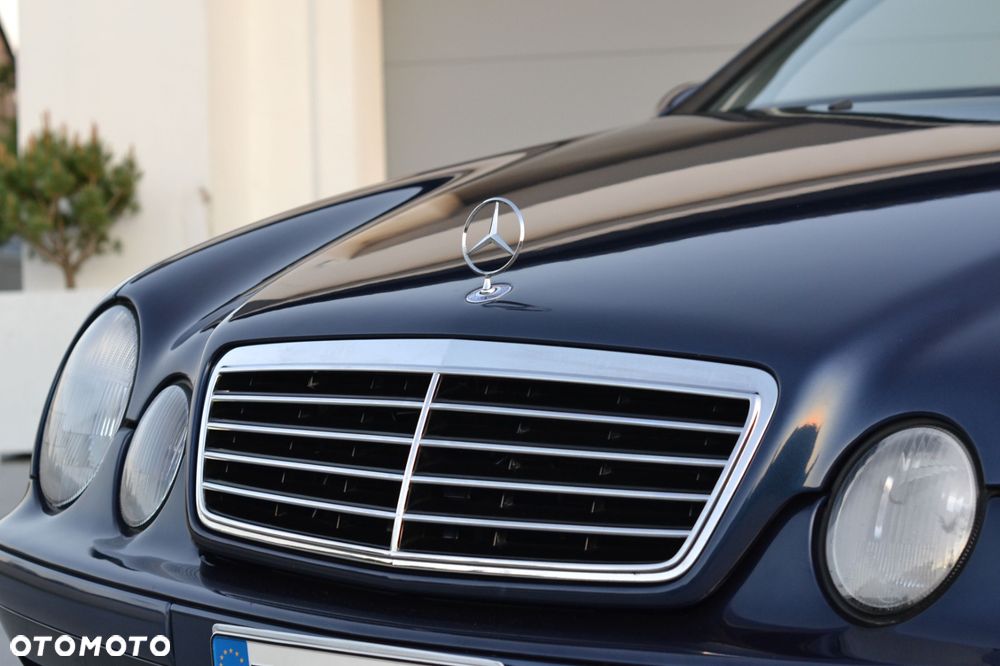 Mercedes-Benz CLK - 22