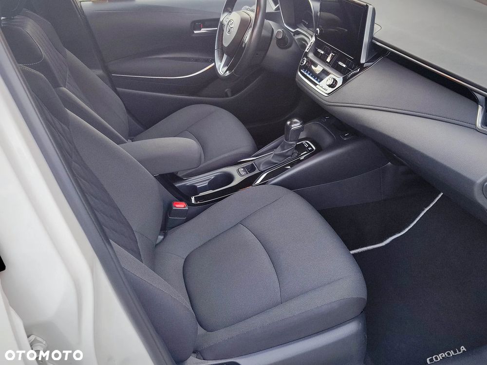 Toyota Corolla 1.8 Hybrid GPF Comfort - 17