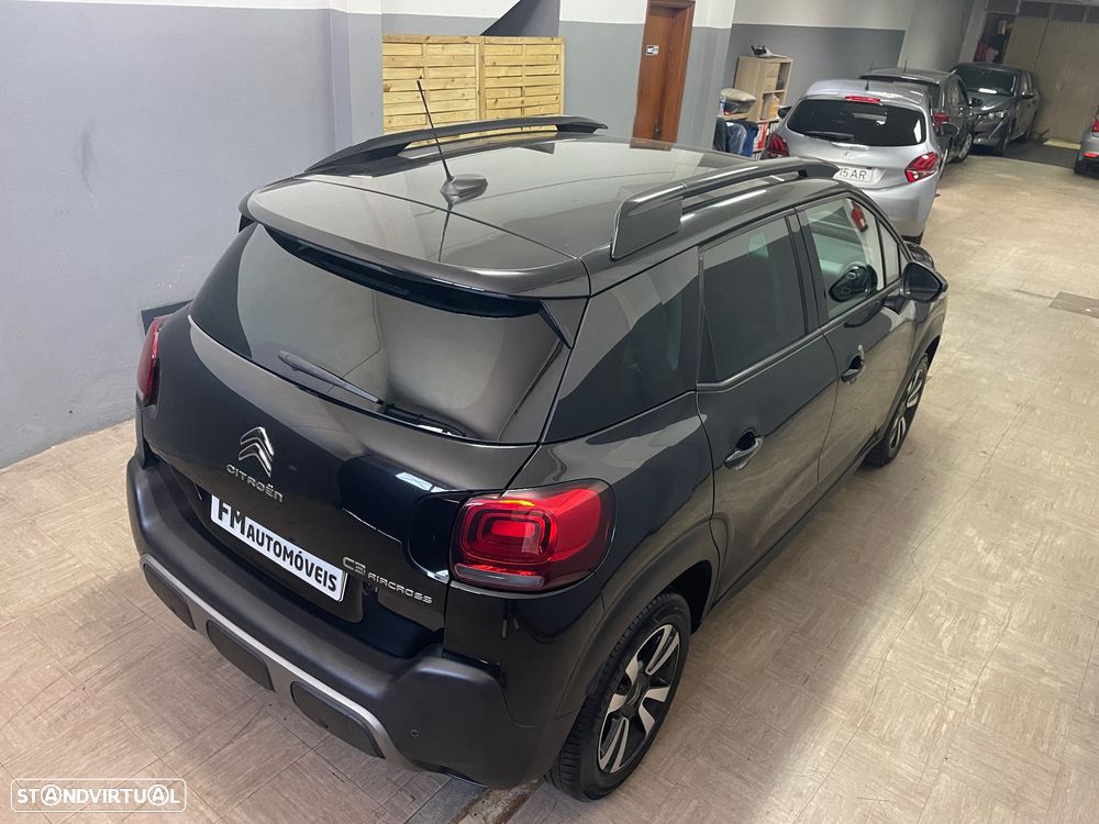 Citroën C3 Aircross PureTech 110 Stop & Start EAT6 OPF Shine - 33