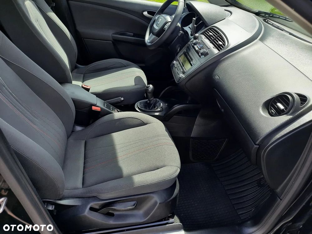 Seat Altea 1.6 TDI DPF CR Reference Copa - 21
