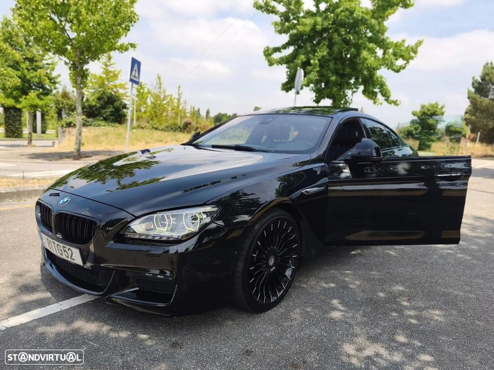 BMW 640 Gran Coupé d M Sport Edition - 8