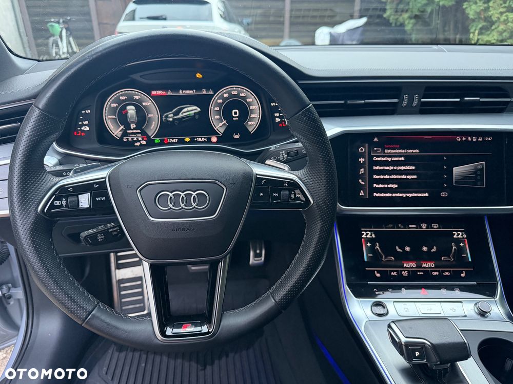 Audi A6 Avant - 19