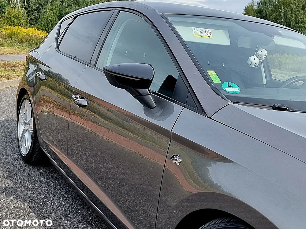 Seat Leon 1.8 TSI Start&Stop DSG FR - 15