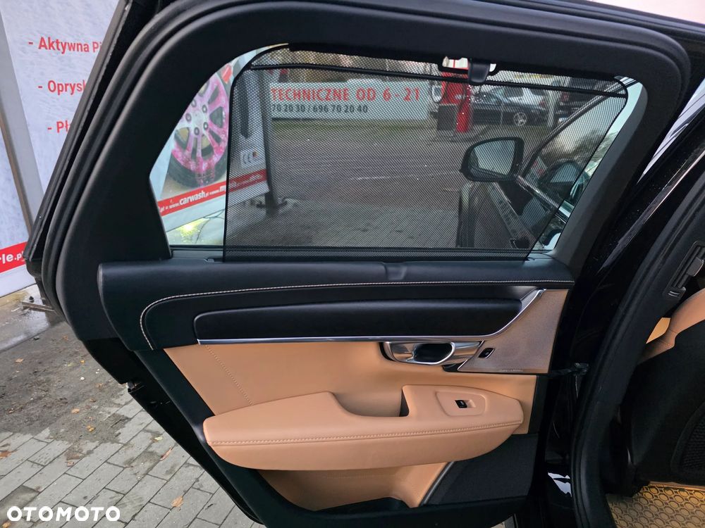 Volvo V90 Cross Country D5 SCR AWD Ocean Race - 21