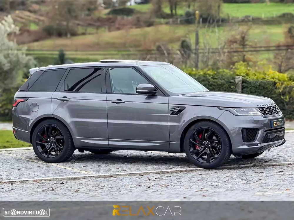 Land Rover Range Rover Sport P400e Autobiography Dynamic - 7