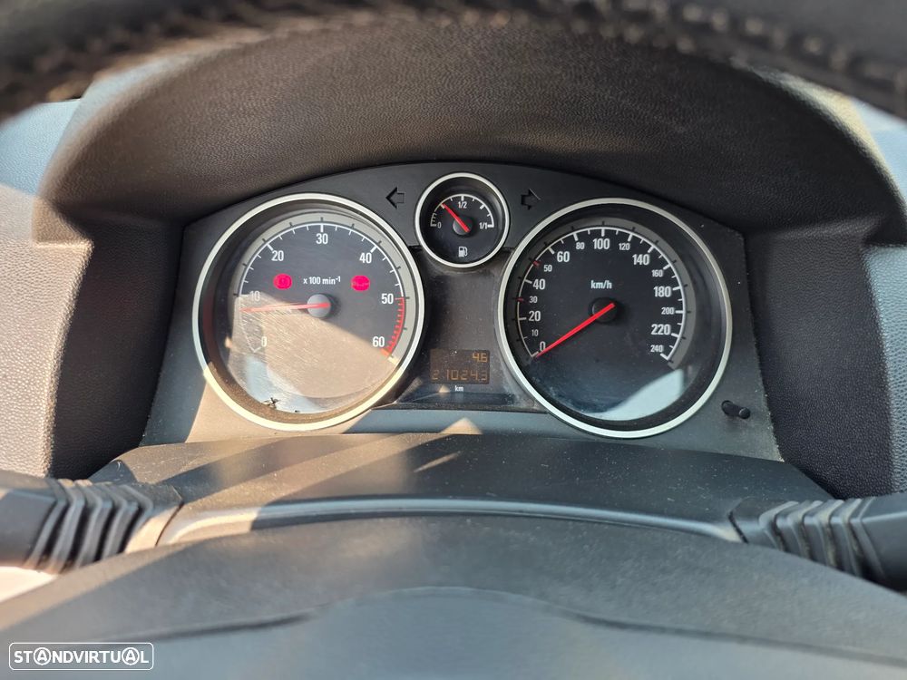 Opel Astra 1.3 CDTI Cosmo - 12