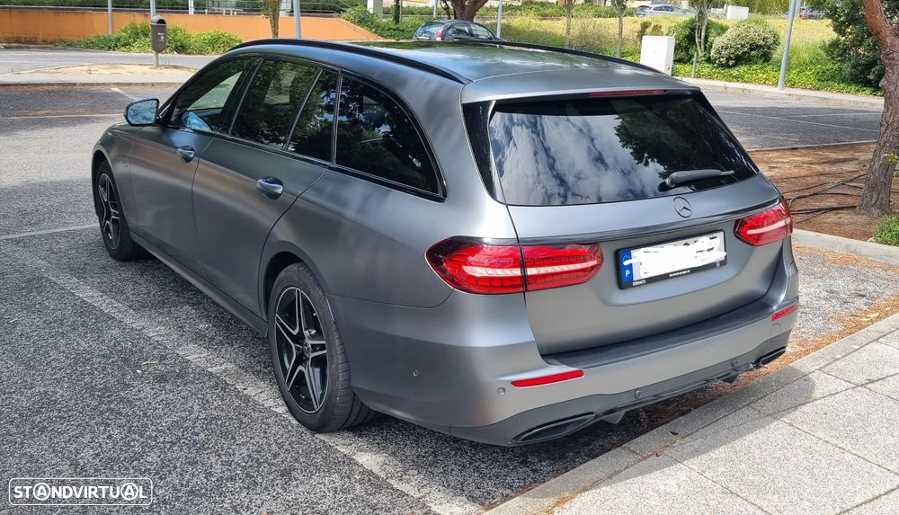 Mercedes-Benz E 300 de AMG Line 4Matic - 1