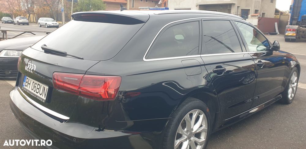 Audi A6 2.0 TDI Ultra DPF S tronic - 4