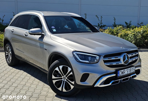 Mercedes-Benz GLC 300 e 4-Matic Business Edition