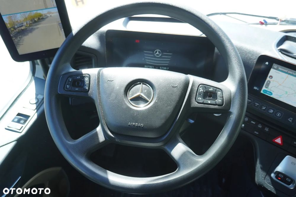 Mercedes-Benz Actros 2542 MP5 / BDF / 2021 - 12