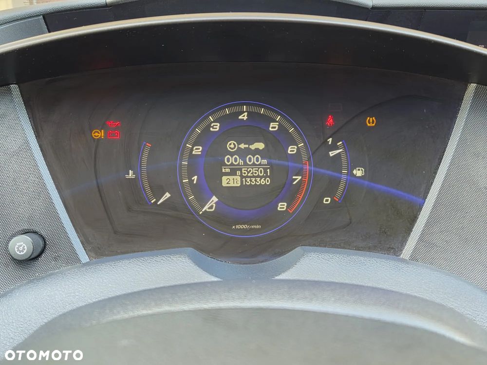 Honda Civic 1.4 i-VTEC i-SHIFT Type S - 23