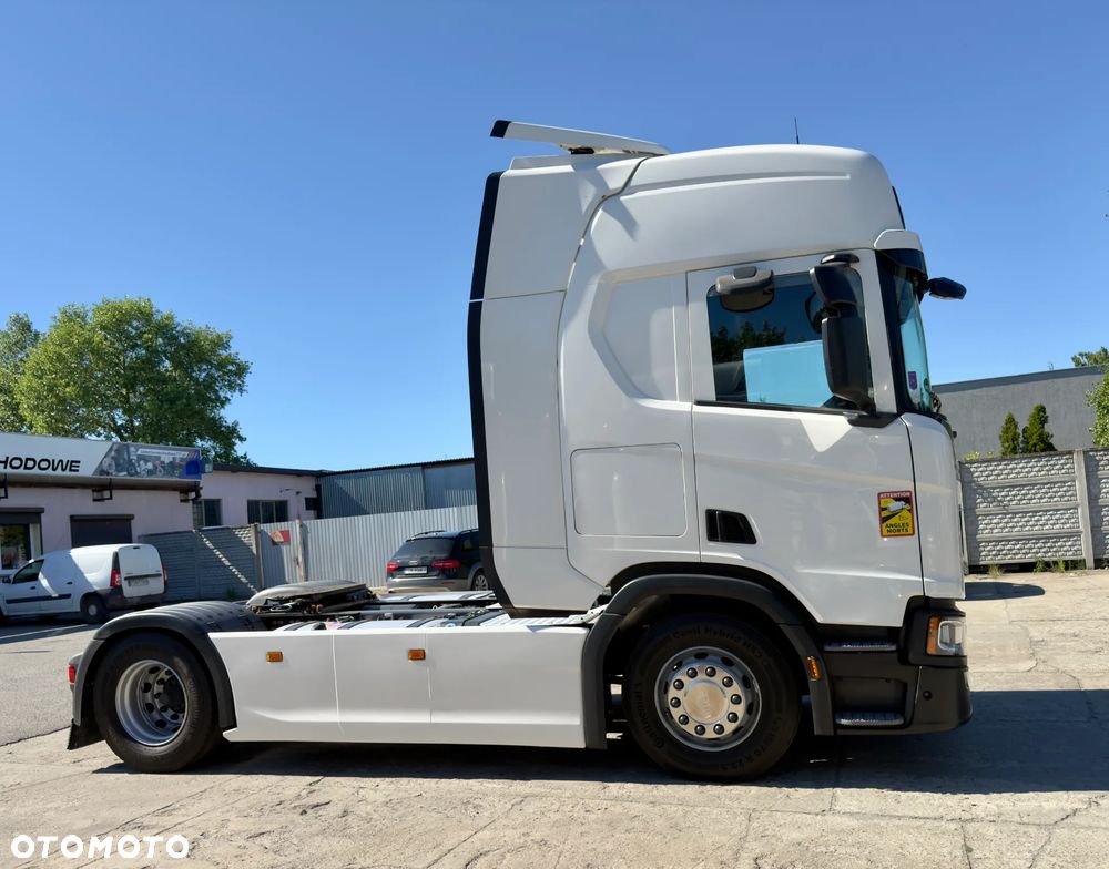 Scania R 500 /// Standart /// Klimatyzacja /// Retarder /// Full Led /// Full spoiler /// - 5