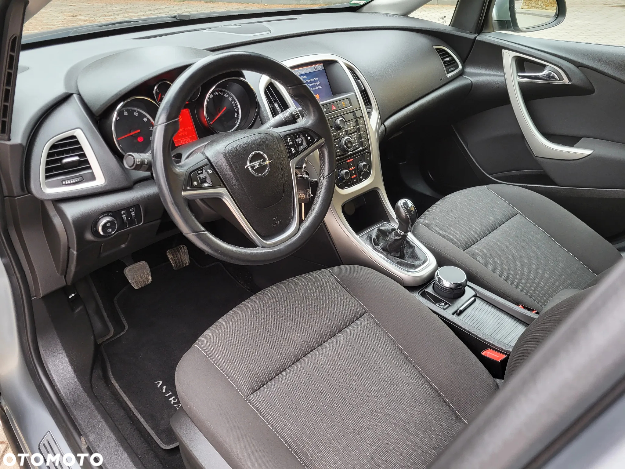 Opel Astra 1.4 Turbo Design Edition - 6