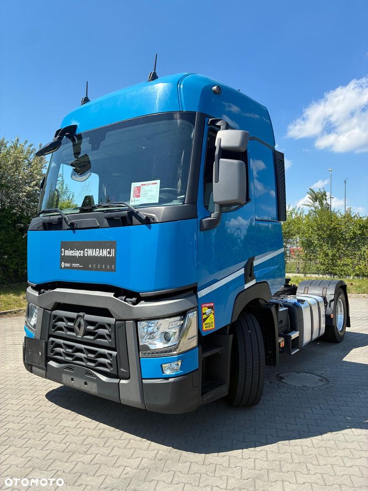 Renault T440 Sleeper Cab ADR - 7