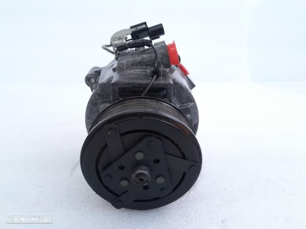 Compressor A/C Mitsubishi Asx (Ga_W_) - 5
