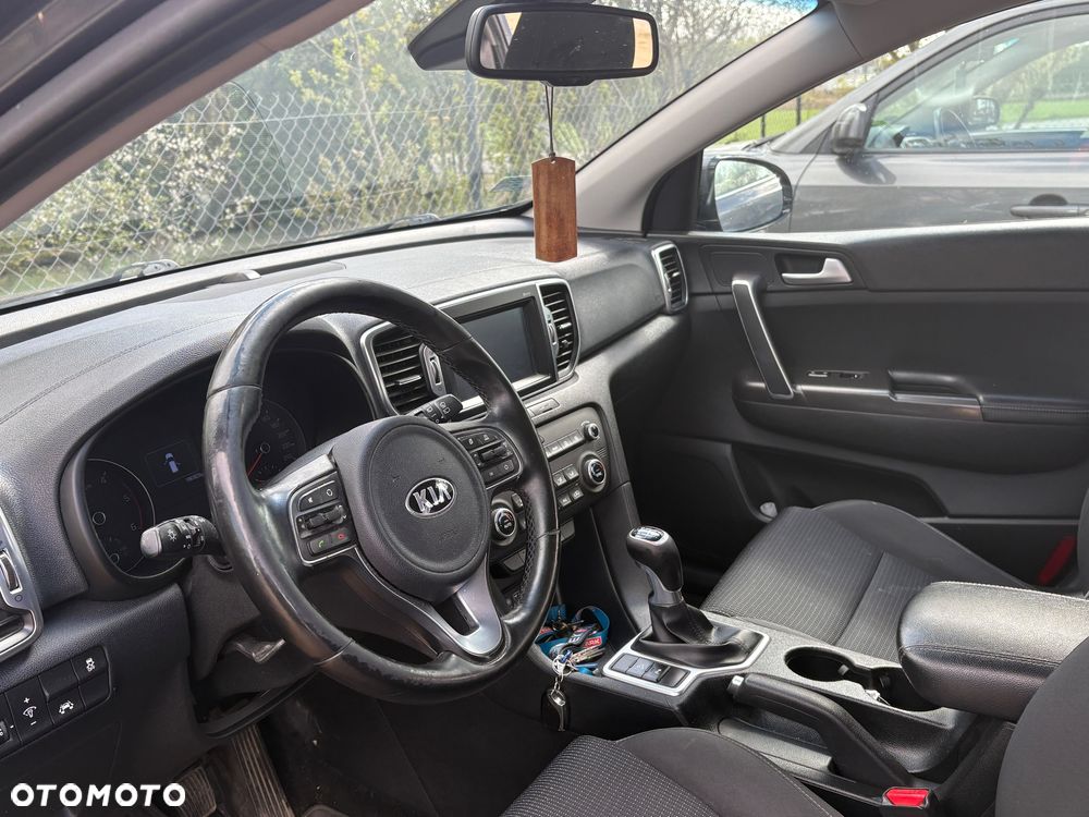 Kia Sportage 2.0 CRDI M 2WD - 5