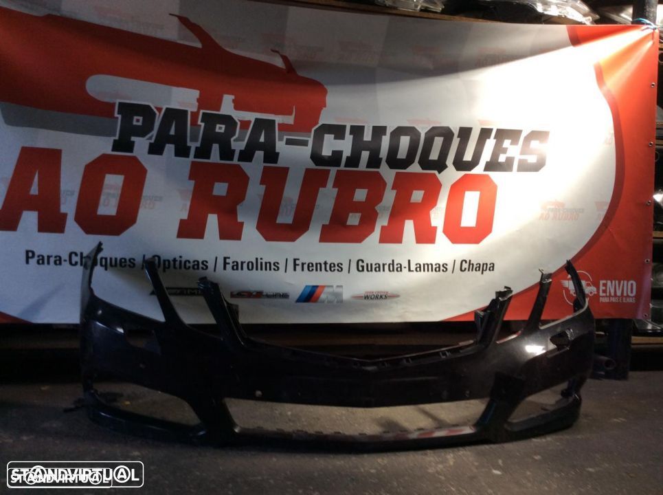Parachoque Mercedes a212 - 1