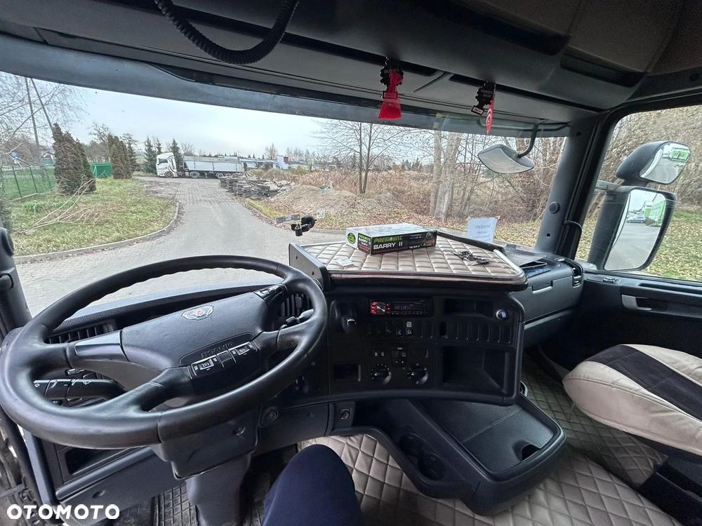 Scania R440 - 13