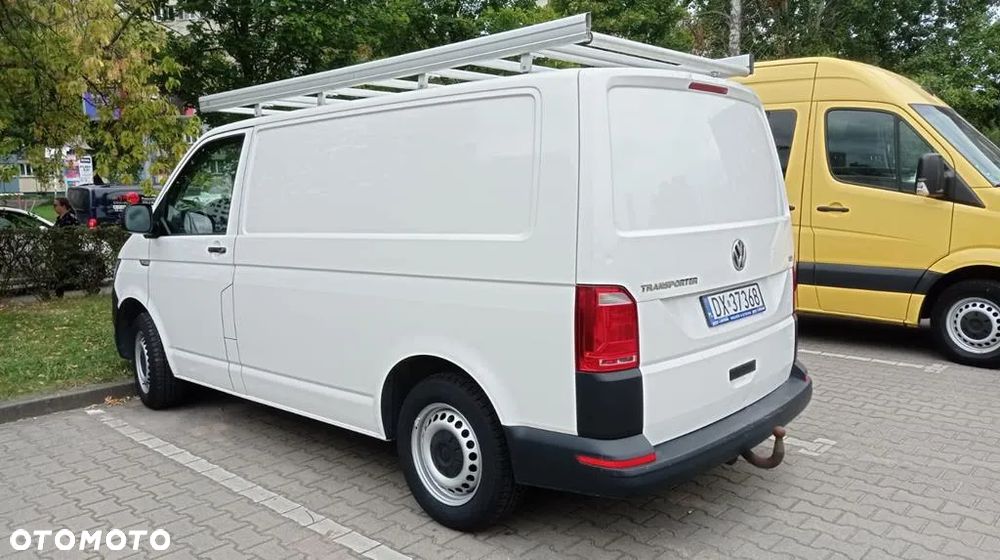 Volkswagen Transporter T6 - 4