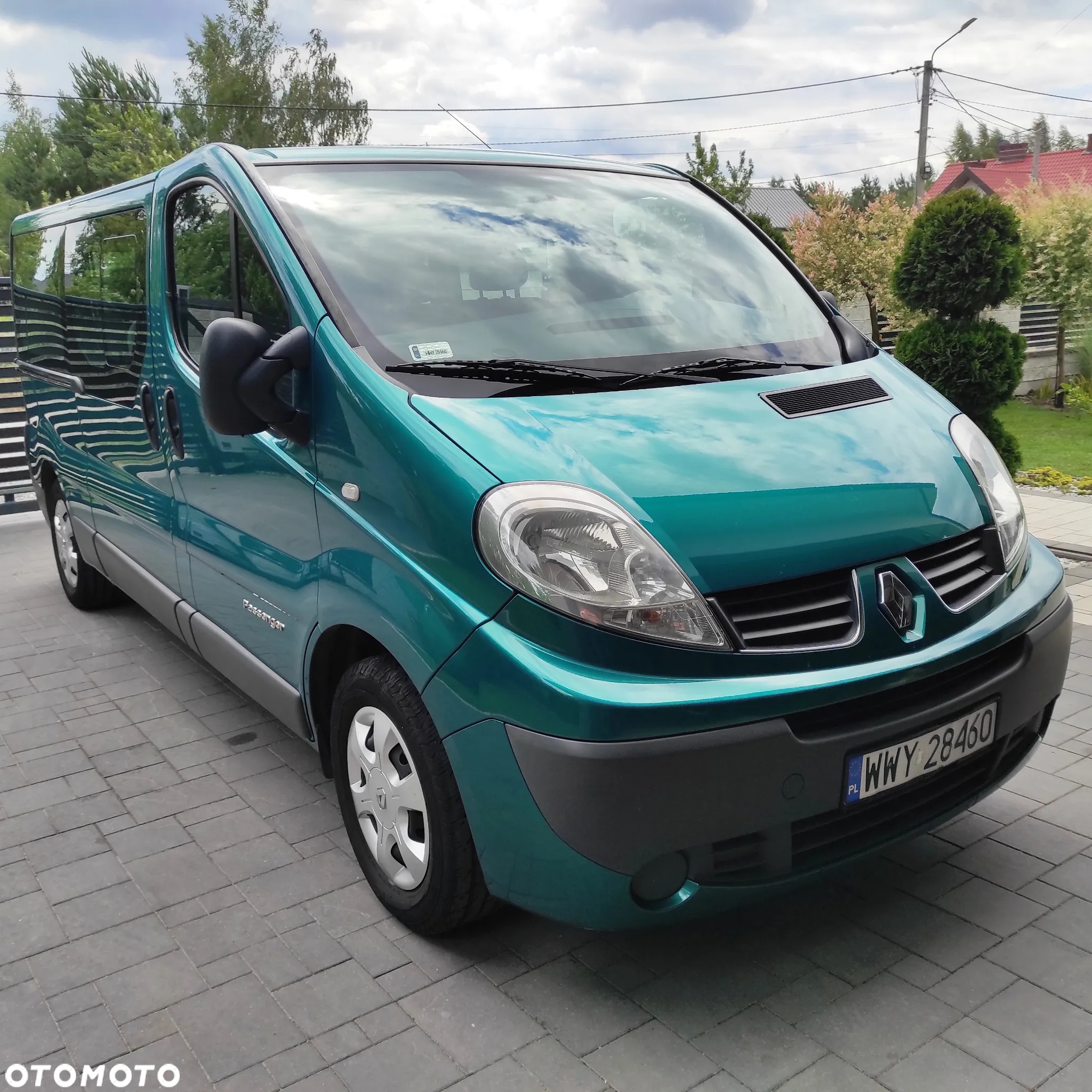 Renault Trafic L2H1 Pack Clim - 4