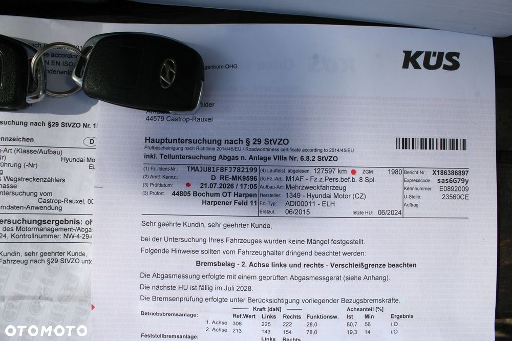 Hyundai ix35 2.0 GDI Premium 2WD - 31