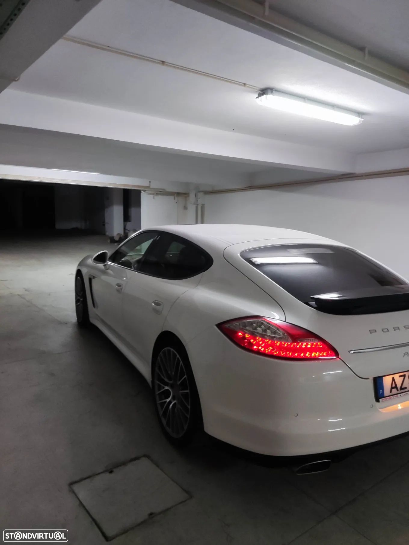 Porsche Panamera Diesel - 4