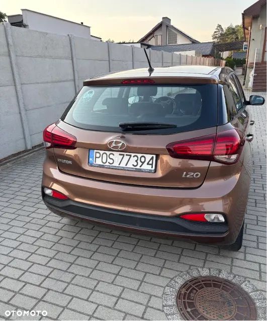 Hyundai i20 1.2 Comfort - 2