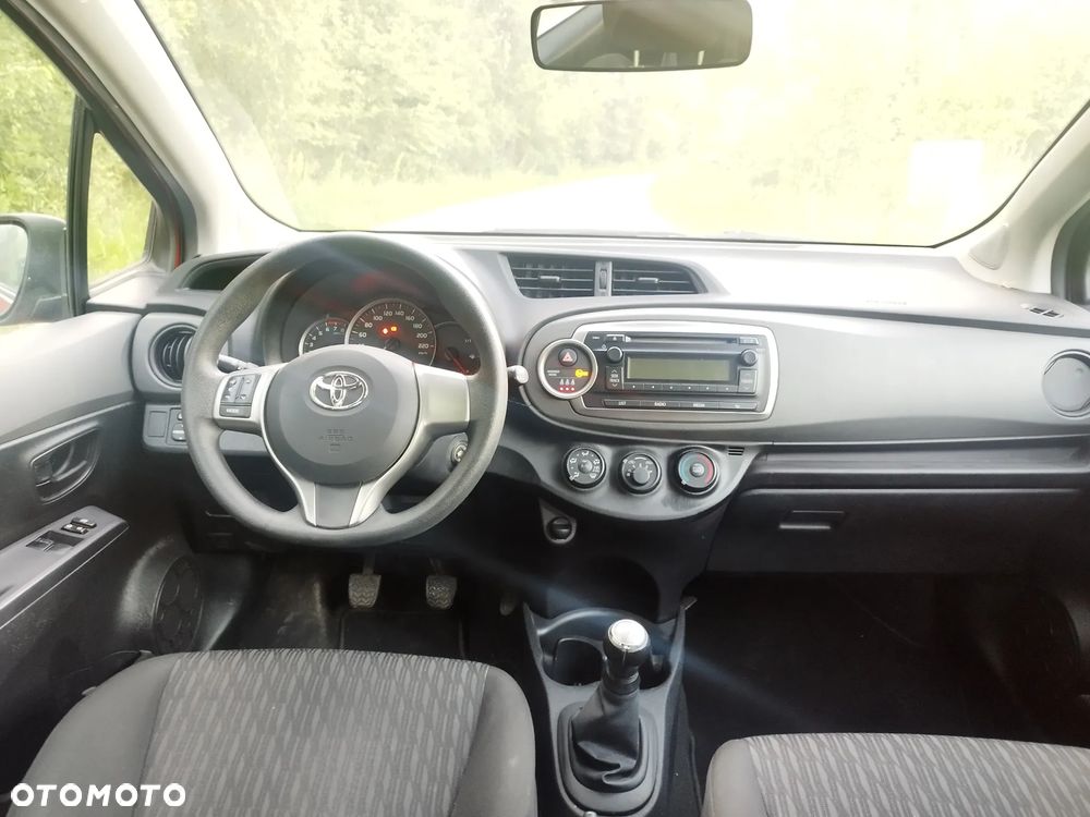 Toyota Yaris 1.0 VVT-i Edition - 10