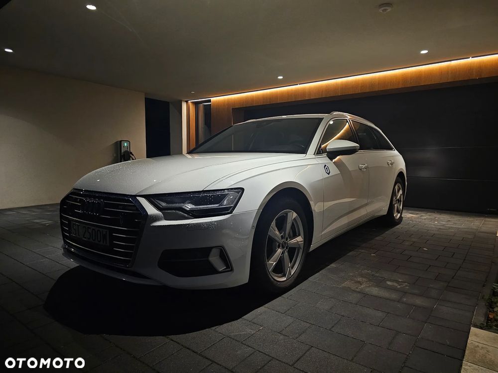 Audi A6 Avant 40 TDI quattro S tronic - 6