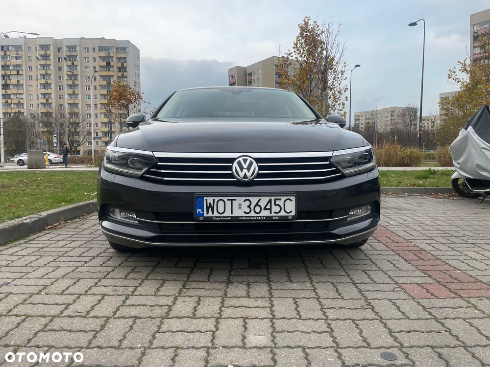 Volkswagen Passat 1.5 TSI EVO Highline DSG - 5