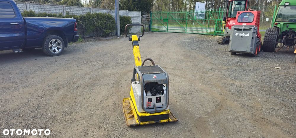 Zagęszczarka gruntu Wacker Neuson DPU 4545 bomag weber - 6