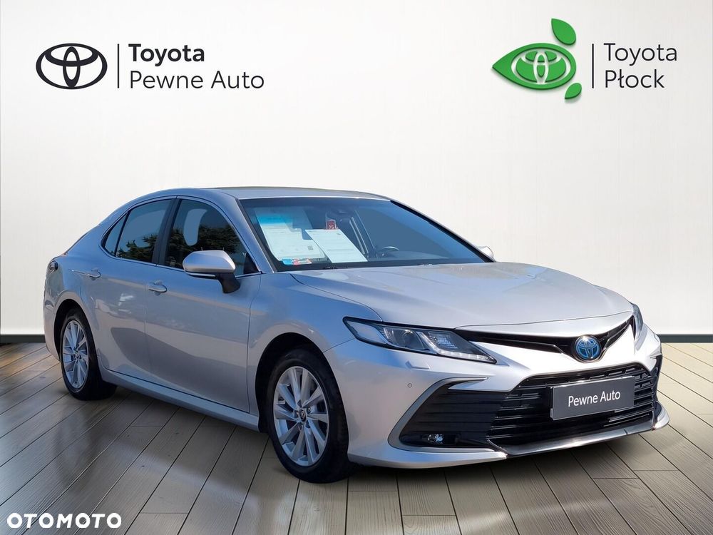 Toyota Camry 2.5 Hybrid Comfort CVT - 8