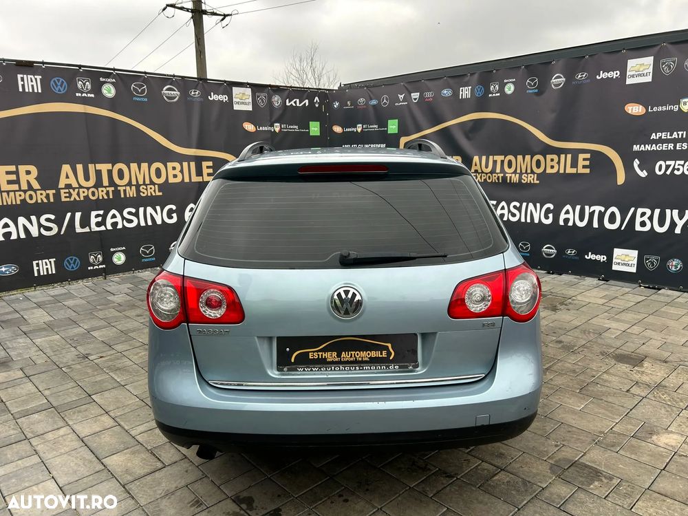 Volkswagen Passat - 6