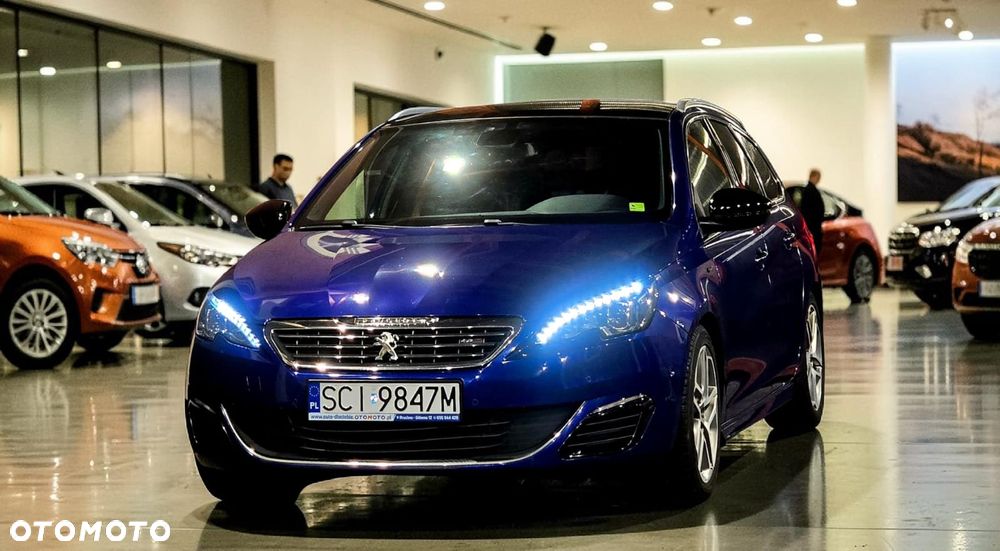 Peugeot 308 - 34