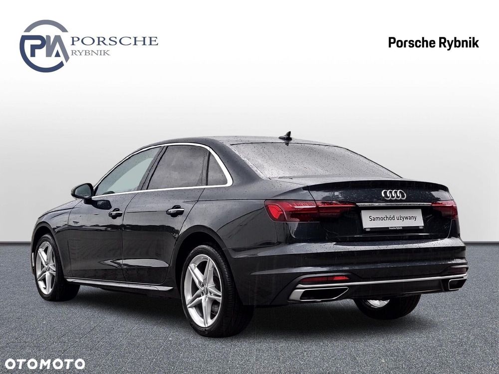 Audi A4 Limousine - 4