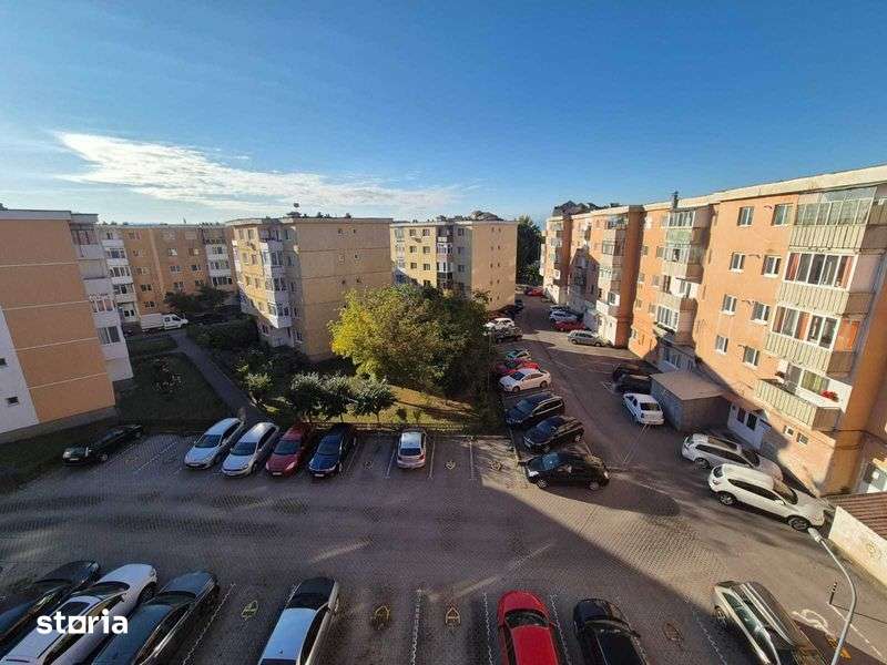 Apartament 2 camere, decomandat, etajul 4, Lenin, Sfantu Gheorghe — fotografia 1