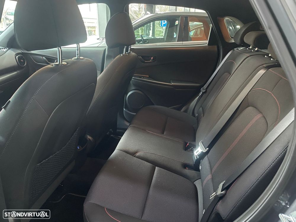 Hyundai Kauai 1.0 T-GDi N-Line - 14