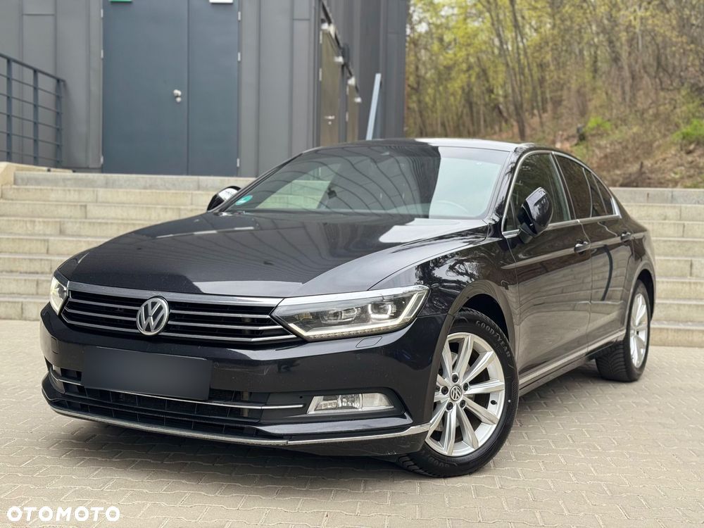 Volkswagen Passat 2.0 TDI SCR DSG Highline - 2