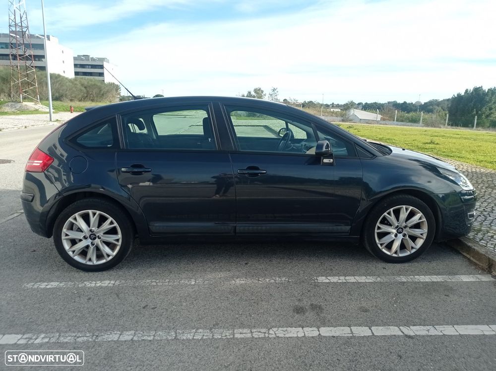 Citroën C4 1.4 16V SX - 4