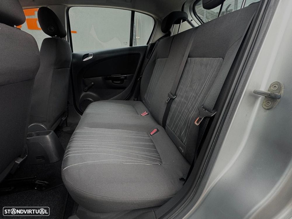 Opel Corsa 1.2 inTouch - 5