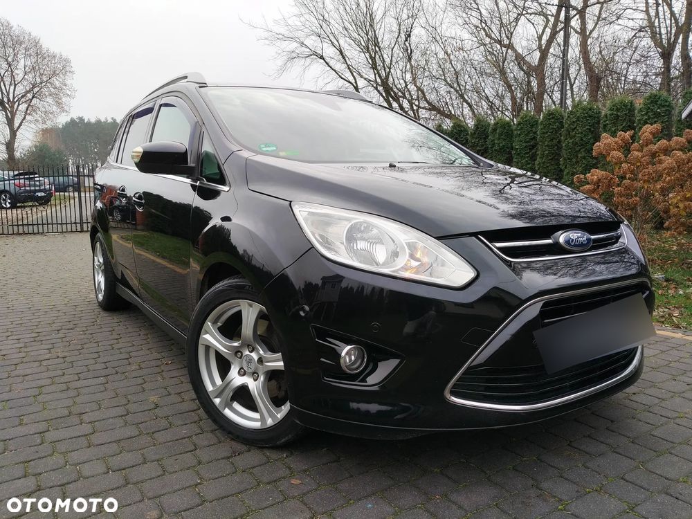 Ford Grand C-MAX 2.0 TDCi Edition - 2