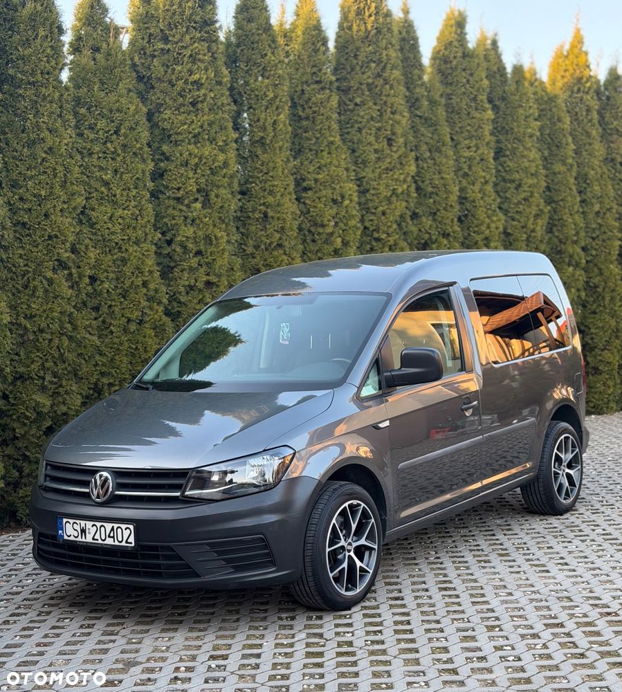 Volkswagen Caddy DSG - 8