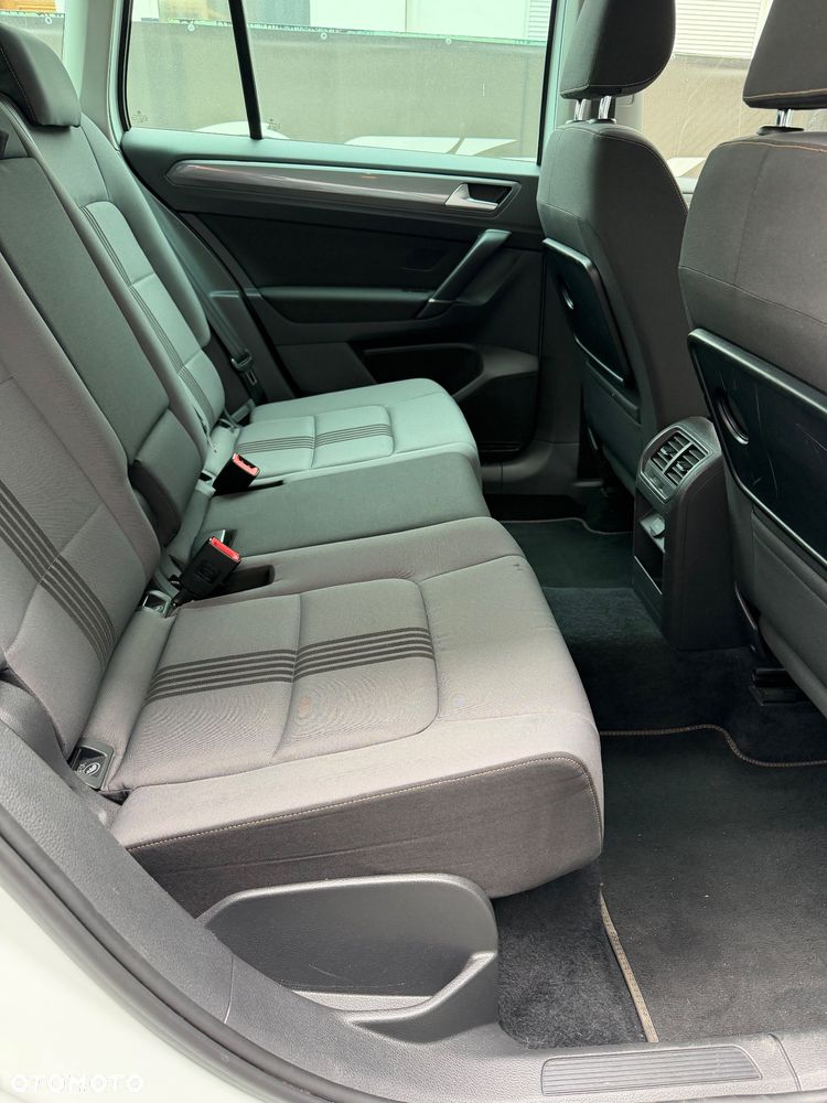 Volkswagen Golf Sportsvan 1.4 TSI BlueMotion Technology DSG Allstar - 4